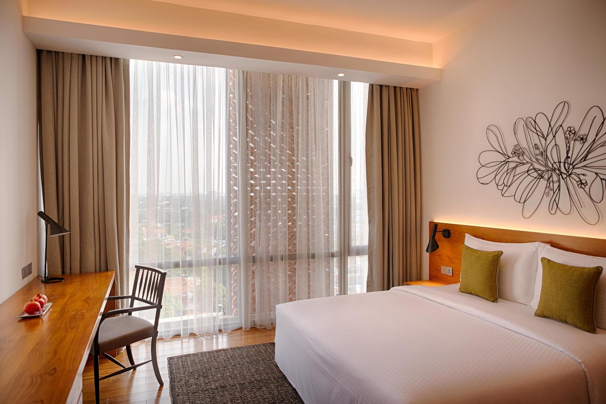 Jetwing Colombo Seven Hotel Exterior foto