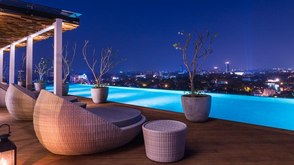 Jetwing Colombo Seven Hotel Exterior foto