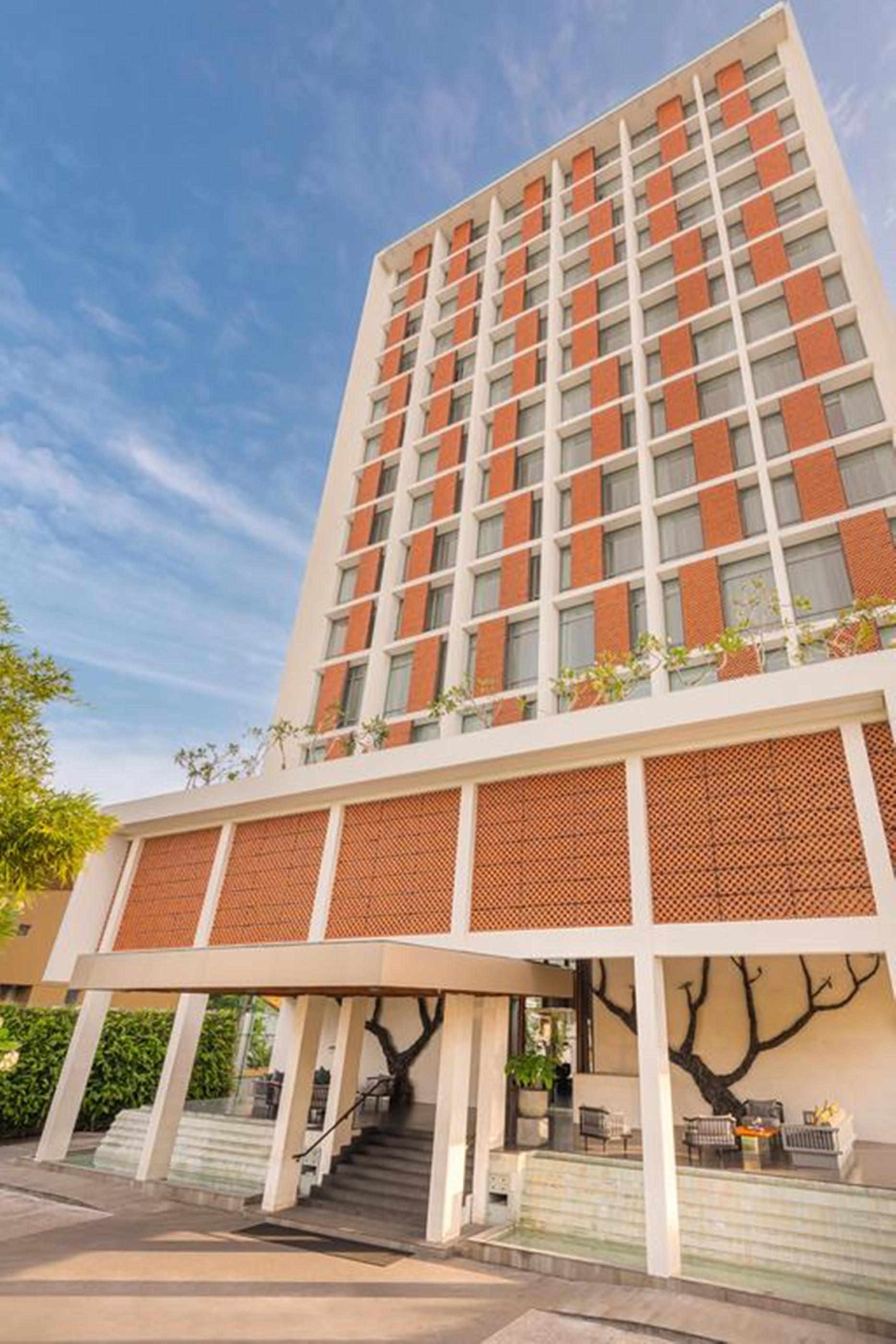 Jetwing Colombo Seven Hotel Exterior foto
