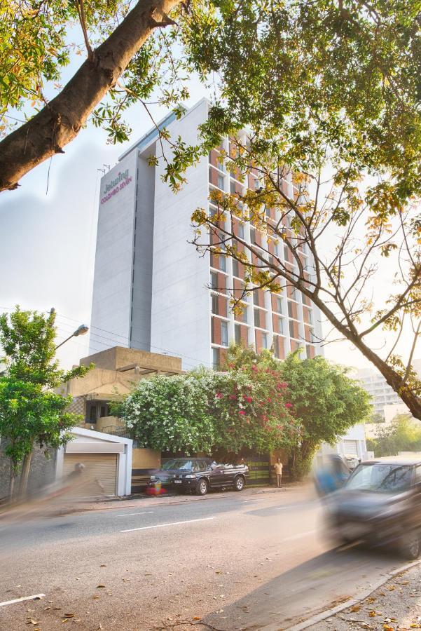 Jetwing Colombo Seven Hotel Exterior foto