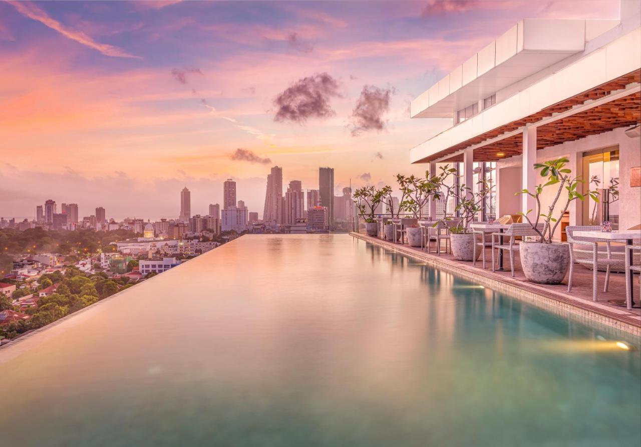 Jetwing Colombo Seven Hotel Exterior foto