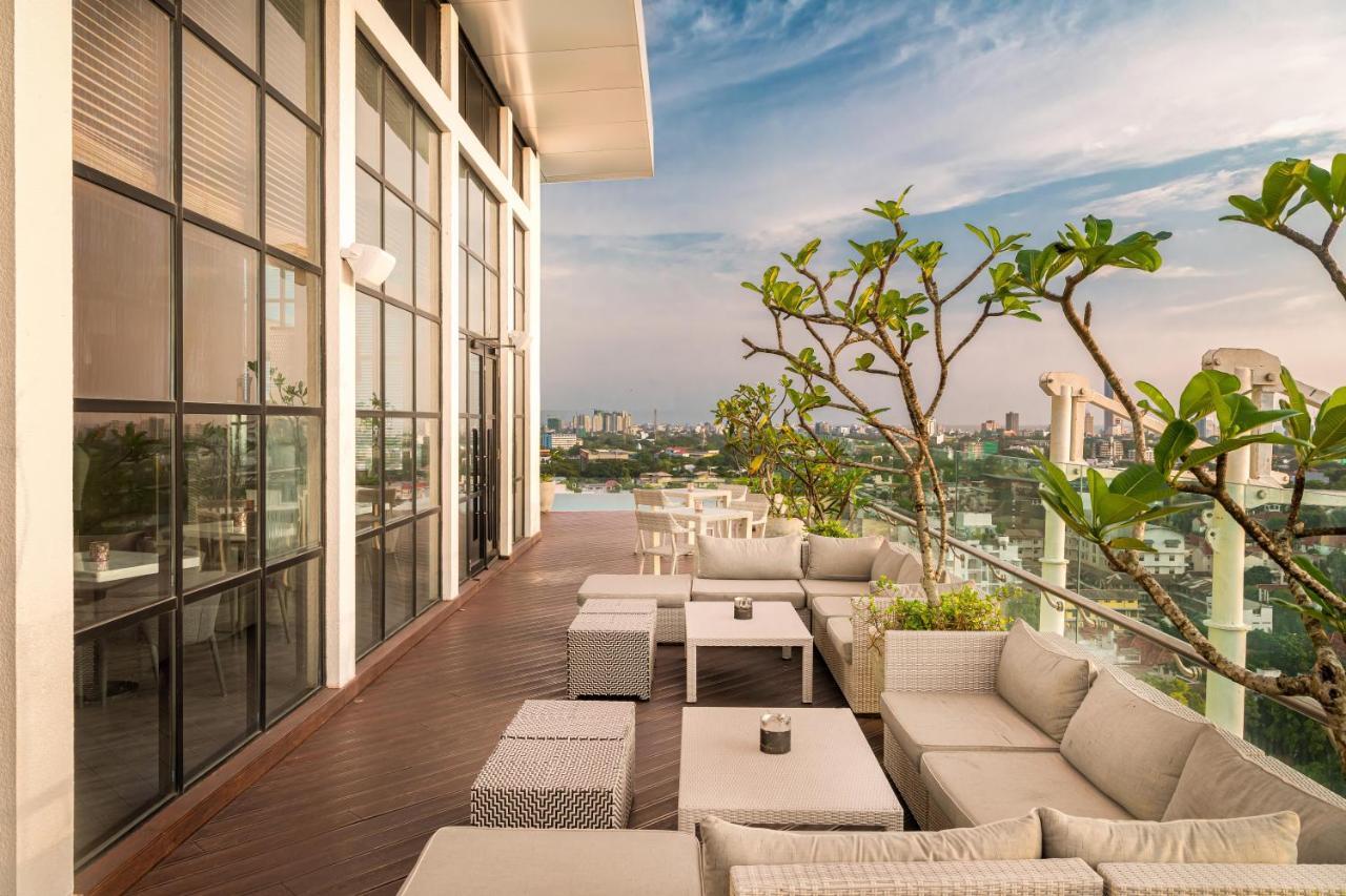 Jetwing Colombo Seven Hotel Exterior foto